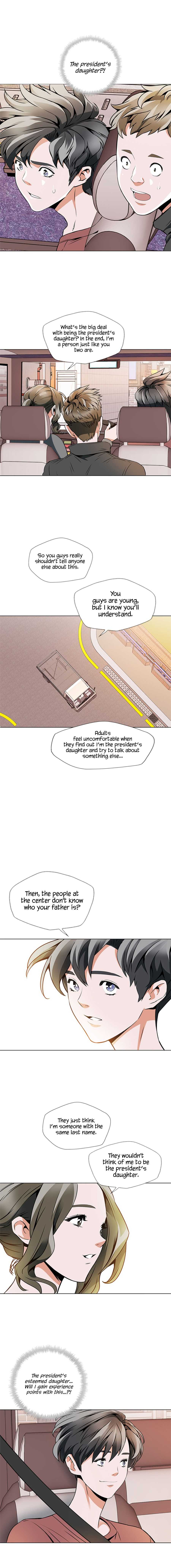 Read I Stack Experience Through Writing Books chapter 18 image 2 on Lezhin