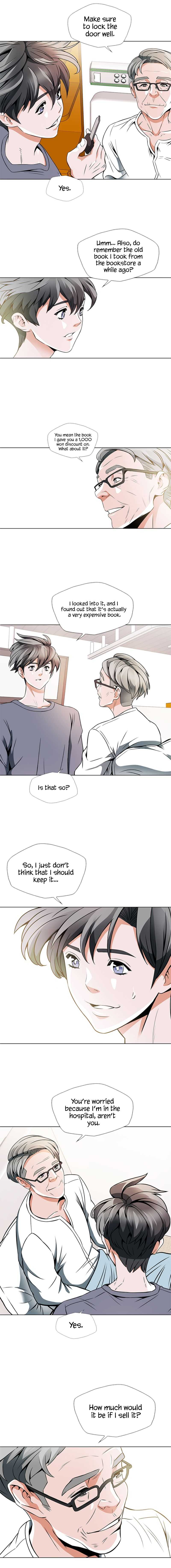 Read I Stack Experience Through Writing Books chapter 19 image 3 on Lezhin