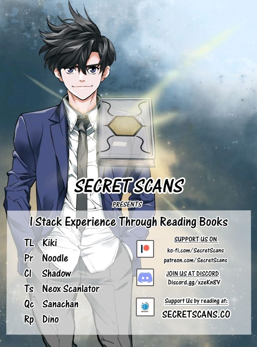 Read I Stack Experience Through Writing Books chapter 20 image 0 on Lezhin