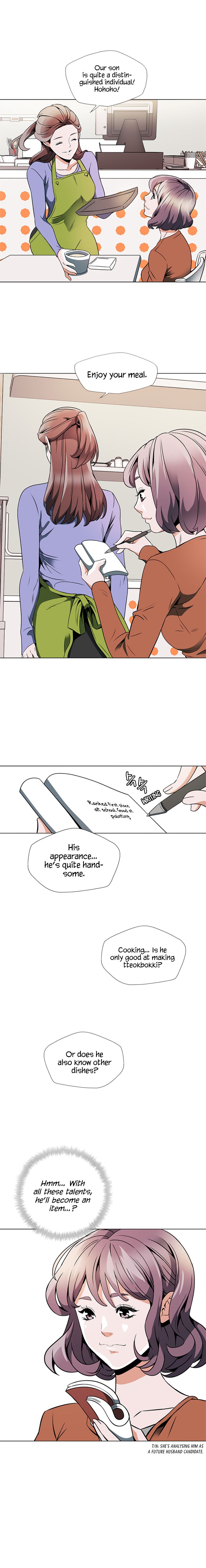 Read I Stack Experience Through Writing Books chapter 20 image 4 on Lezhin