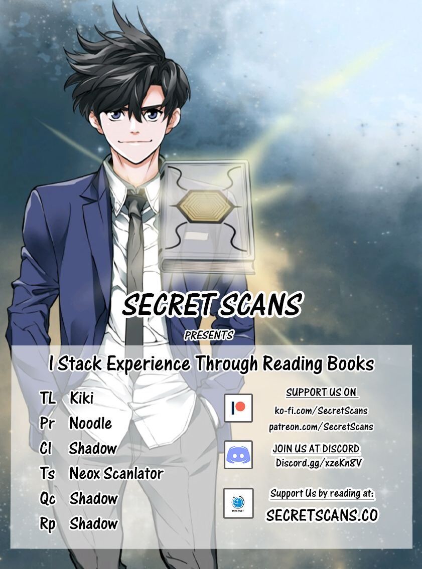 Read I Stack Experience Through Writing Books chapter 21 image 0 on Lezhin