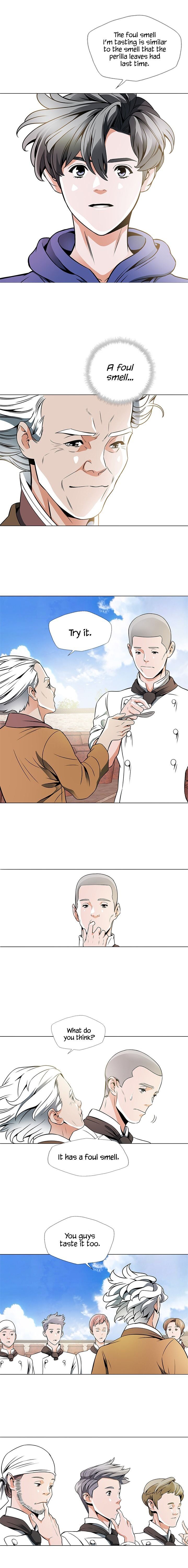 Read I Stack Experience Through Writing Books chapter 21 image 4 on Lezhin
