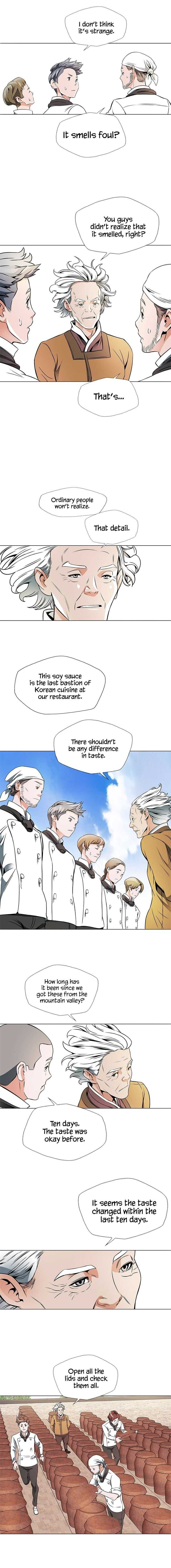 Read I Stack Experience Through Writing Books chapter 21 image 5 on Lezhin
