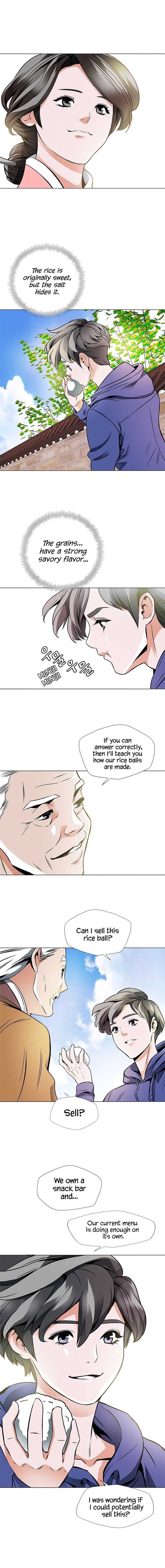 Read I Stack Experience Through Writing Books chapter 21 image 8 on Lezhin