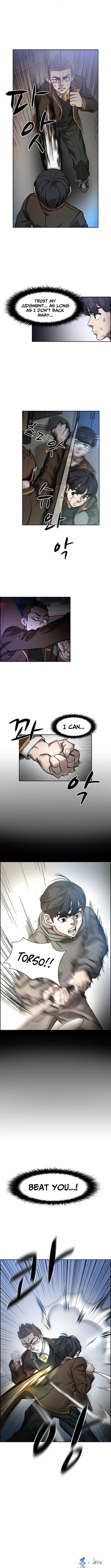 Read I Stack Experience Through Writing Books chapter 22 image 7 on Lezhin