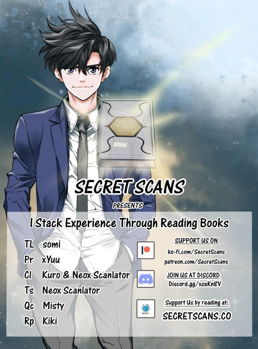Read I Stack Experience Through Writing Books chapter 30 image 0 on Lezhin