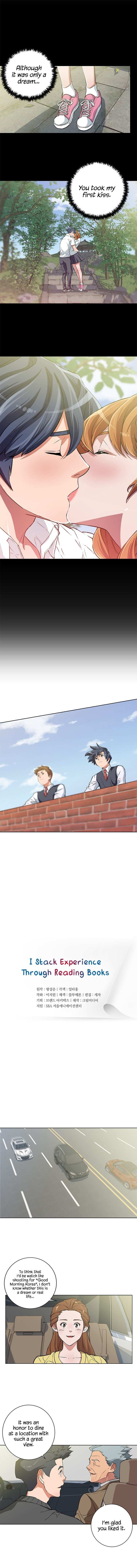 Read I Stack Experience Through Writing Books chapter 30 image 1 on Lezhin