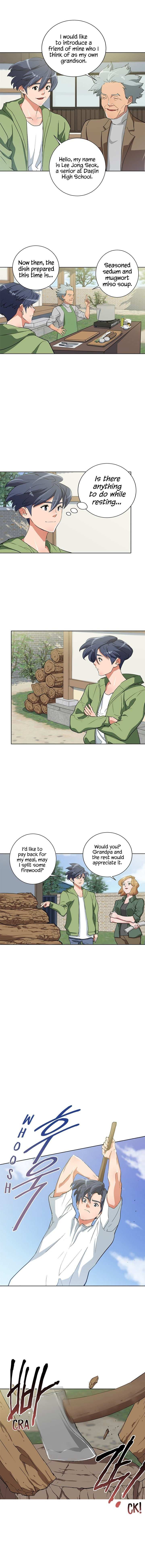 Read I Stack Experience Through Writing Books chapter 30 image 4 on Lezhin