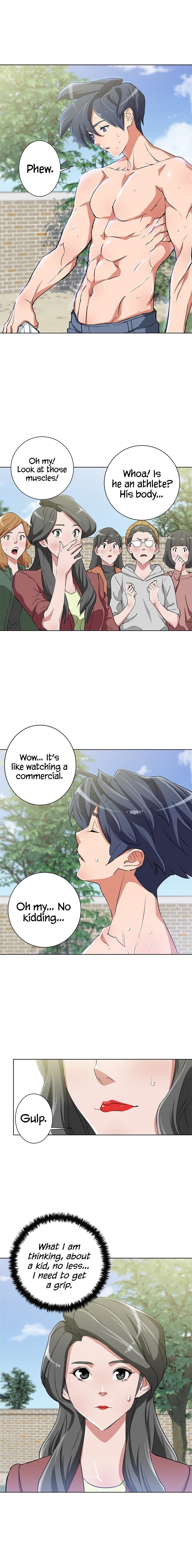 Read I Stack Experience Through Writing Books chapter 30 image 7 on Lezhin