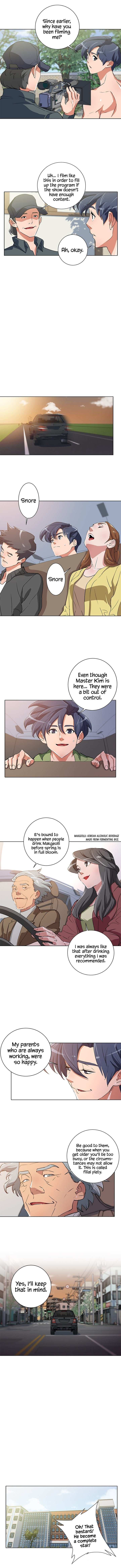 Read I Stack Experience Through Writing Books chapter 30 image 8 on Lezhin