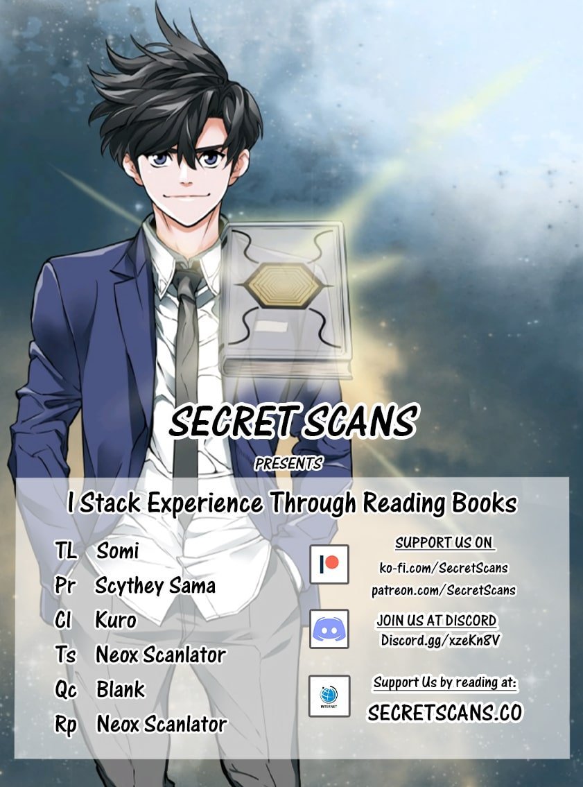 Read I Stack Experience Through Writing Books chapter 32 image 0 on Lezhin