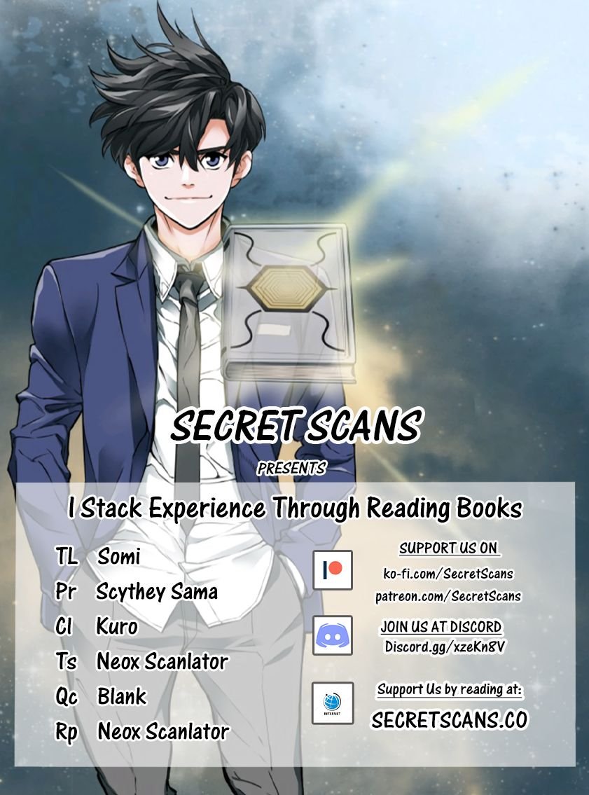 Read I Stack Experience Through Writing Books chapter 33 image 0 on Lezhin