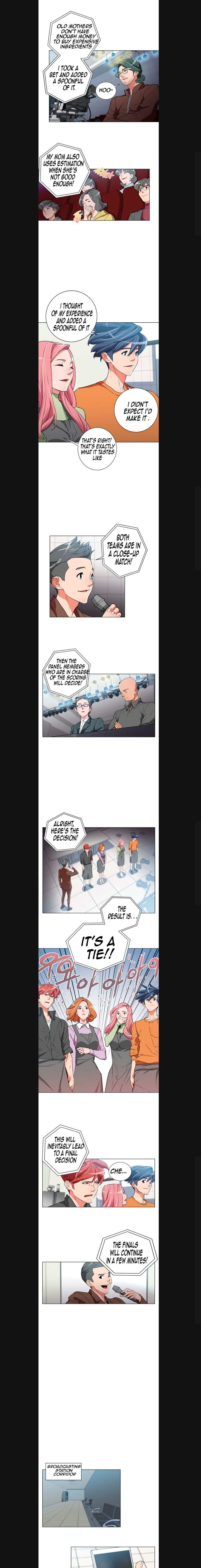 Read I Stack Experience Through Writing Books chapter 34 image 2 on Lezhin