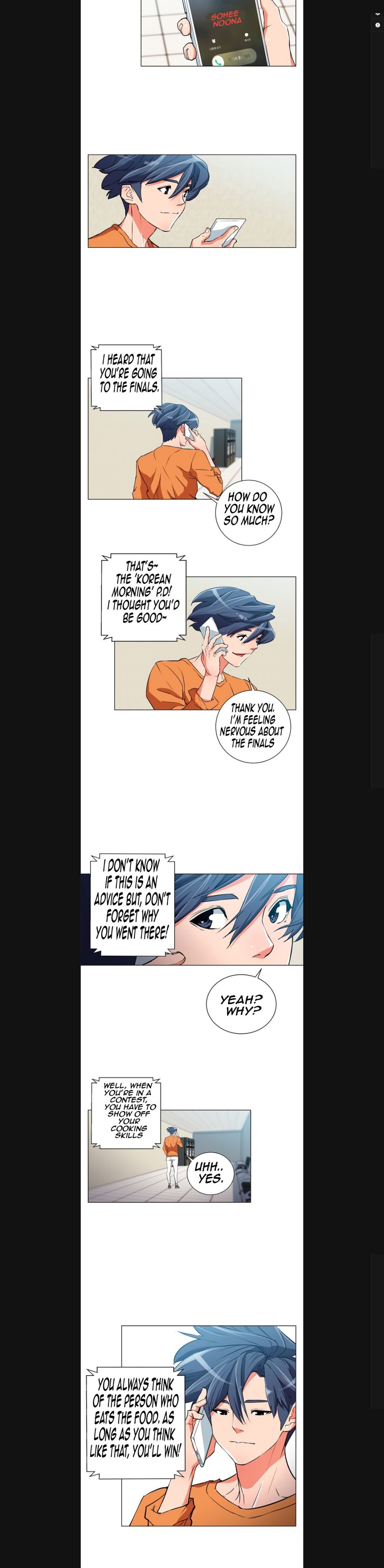 Read I Stack Experience Through Writing Books chapter 34 image 3 on Lezhin