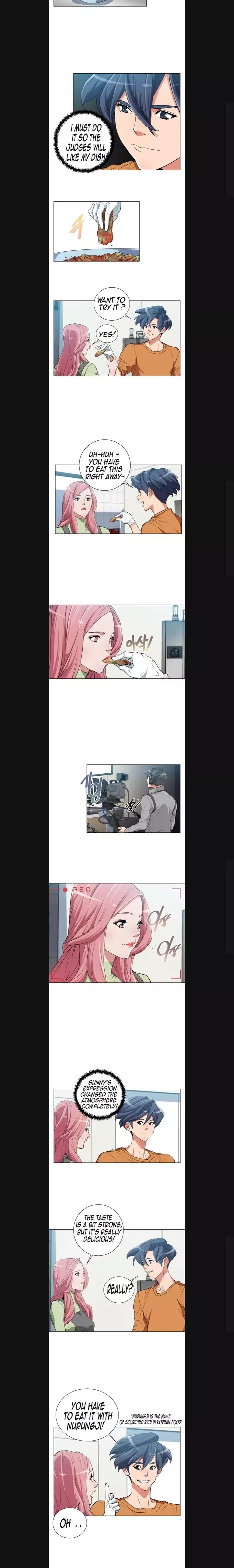 Read I Stack Experience Through Writing Books chapter 35 image 3 on Lezhin