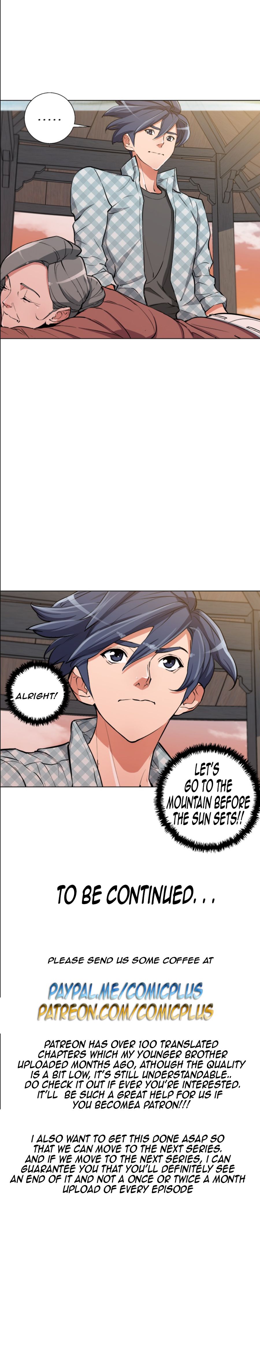 Read I Stack Experience Through Writing Books chapter 48 image 3 on Lezhin