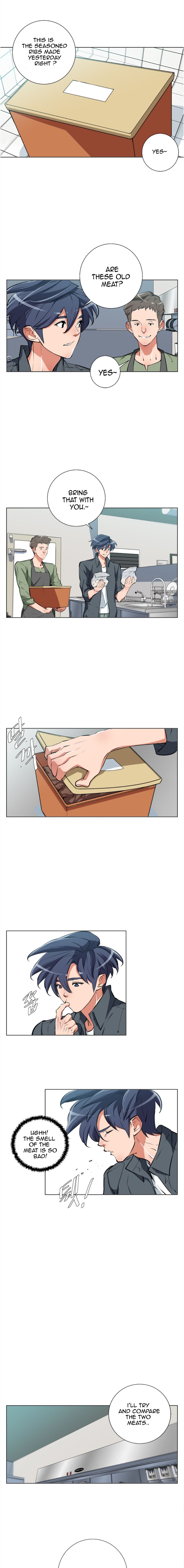 Read I Stack Experience Through Writing Books chapter 61 image 4 on Lezhin