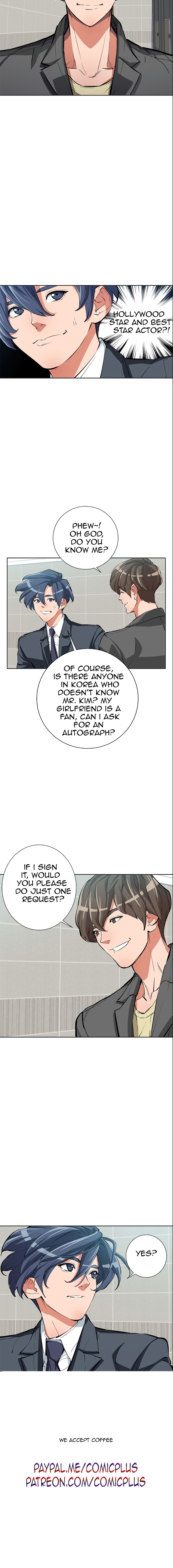 Read I Stack Experience Through Writing Books chapter 78 image 4 on Lezhin
