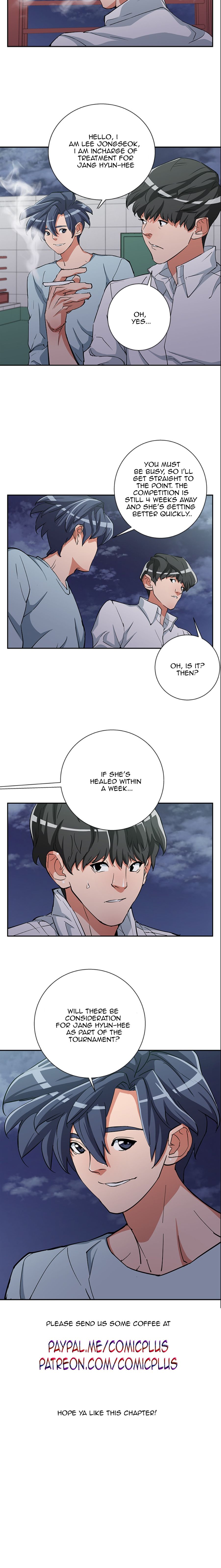 Read I Stack Experience Through Writing Books chapter 84 image 3 on Lezhin