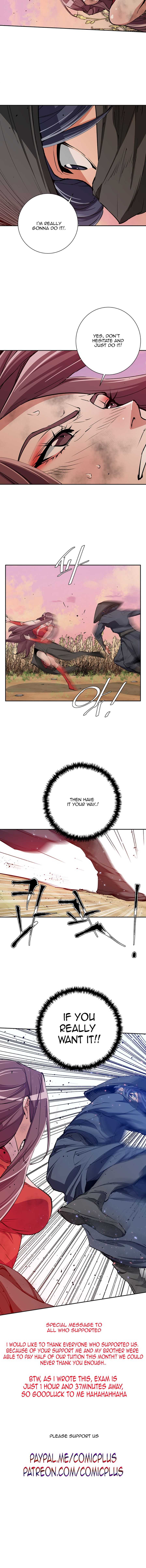 Read I Stack Experience Through Writing Books chapter 90 image 3 on Lezhin