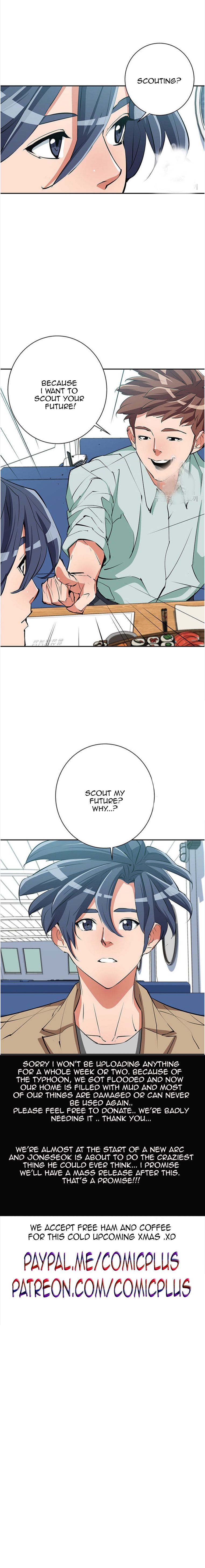 Read I Stack Experience Through Writing Books chapter 96 image 3 on Lezhin