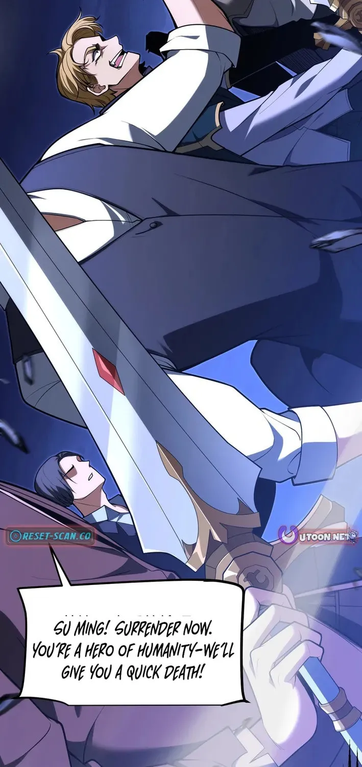 I Start With Mythical Talent, One Sword Slays Kings! Chapter 0 page 12 - 