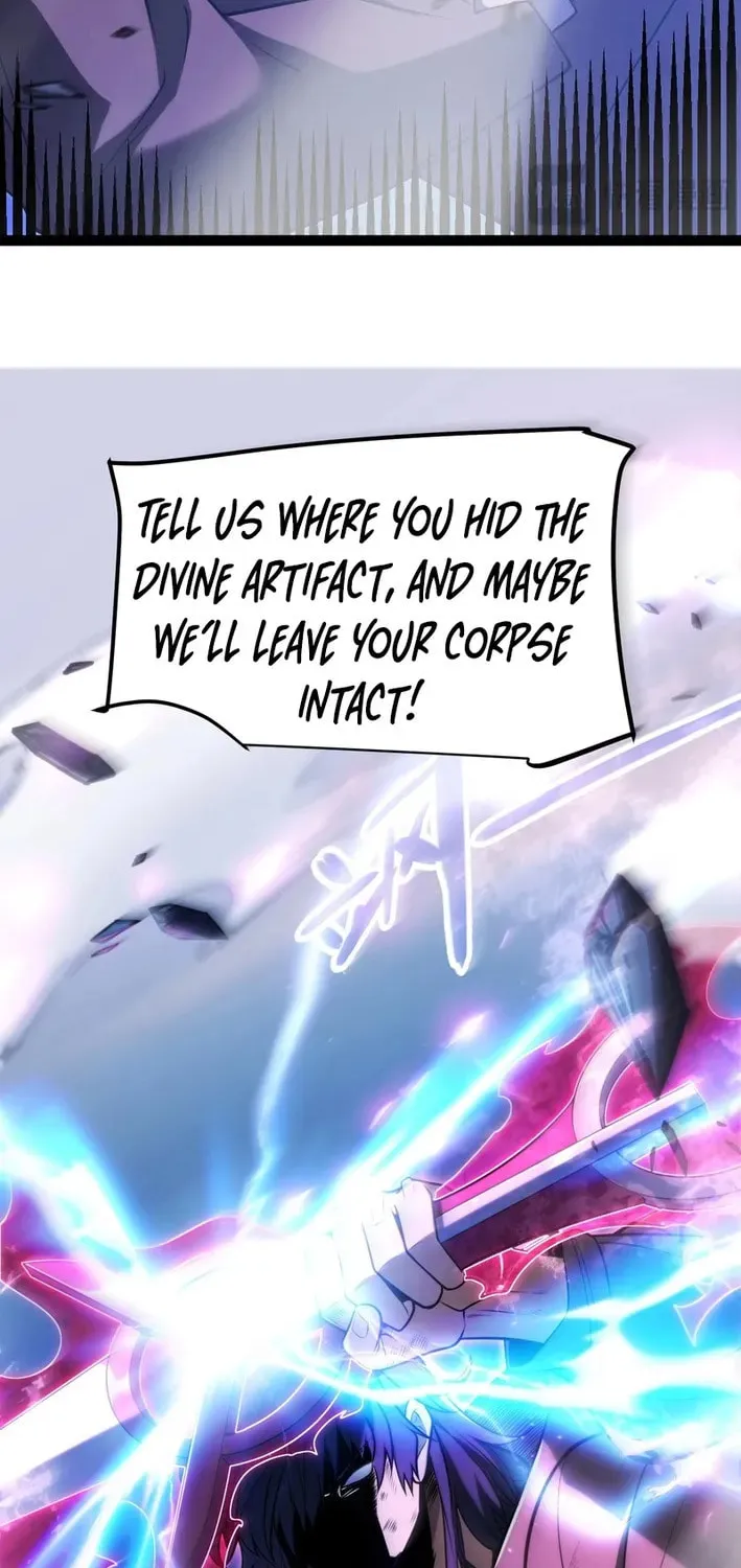 I Start With Mythical Talent, One Sword Slays Kings! Chapter 0 page 13 - 