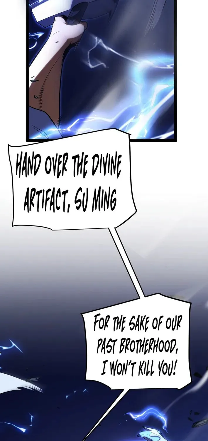 I Start With Mythical Talent, One Sword Slays Kings! Chapter 0 page 18 - 