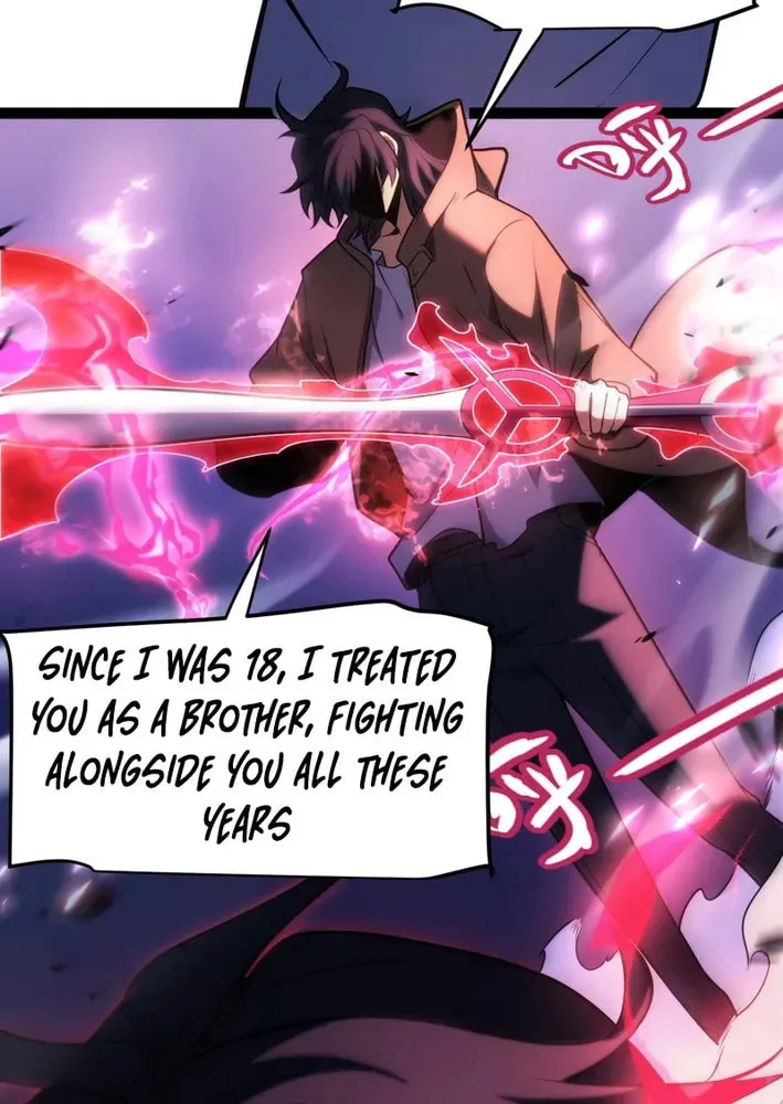 I Start With Mythical Talent, One Sword Slays Kings! Chapter 0 page 21 - 