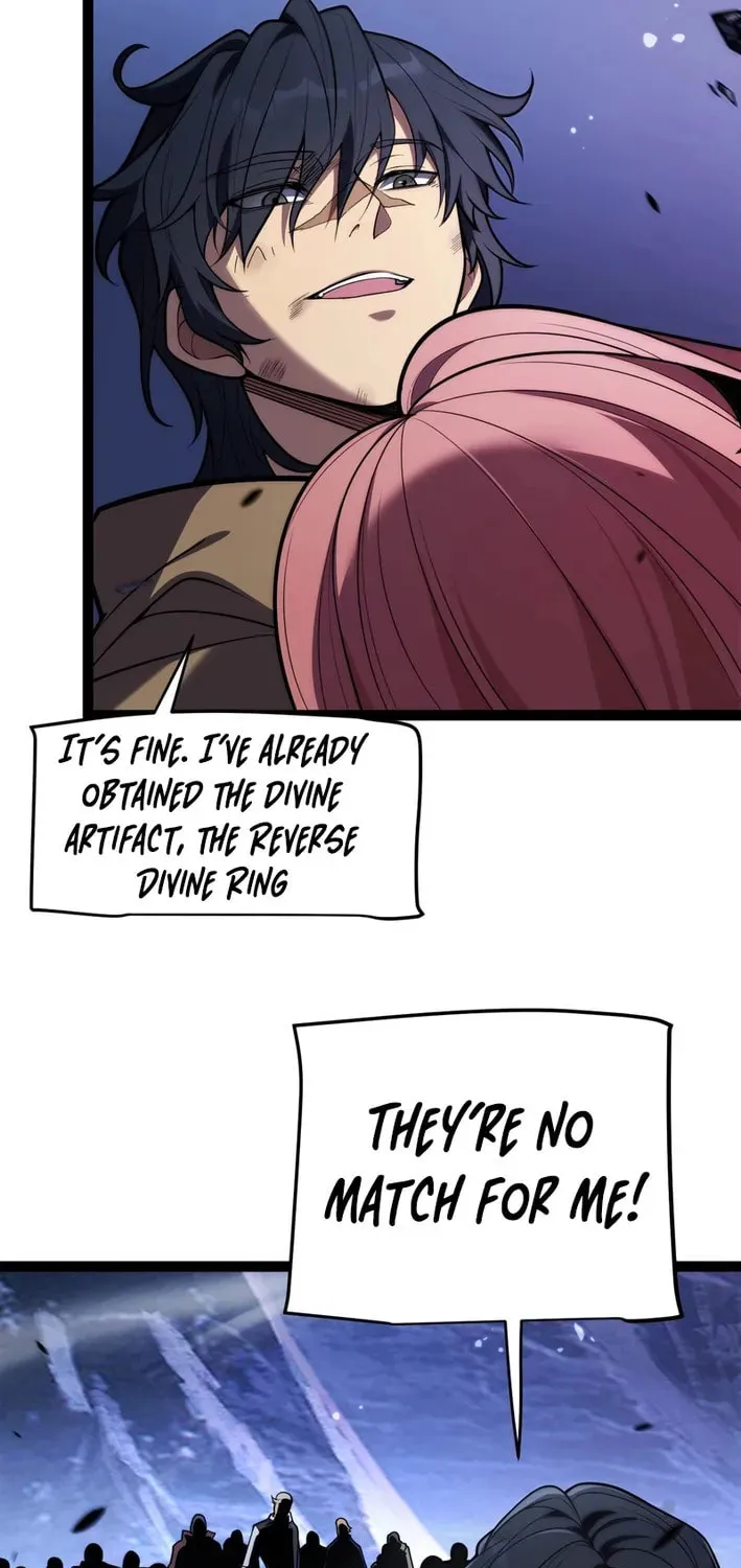 I Start With Mythical Talent, One Sword Slays Kings! Chapter 0 page 36 - 