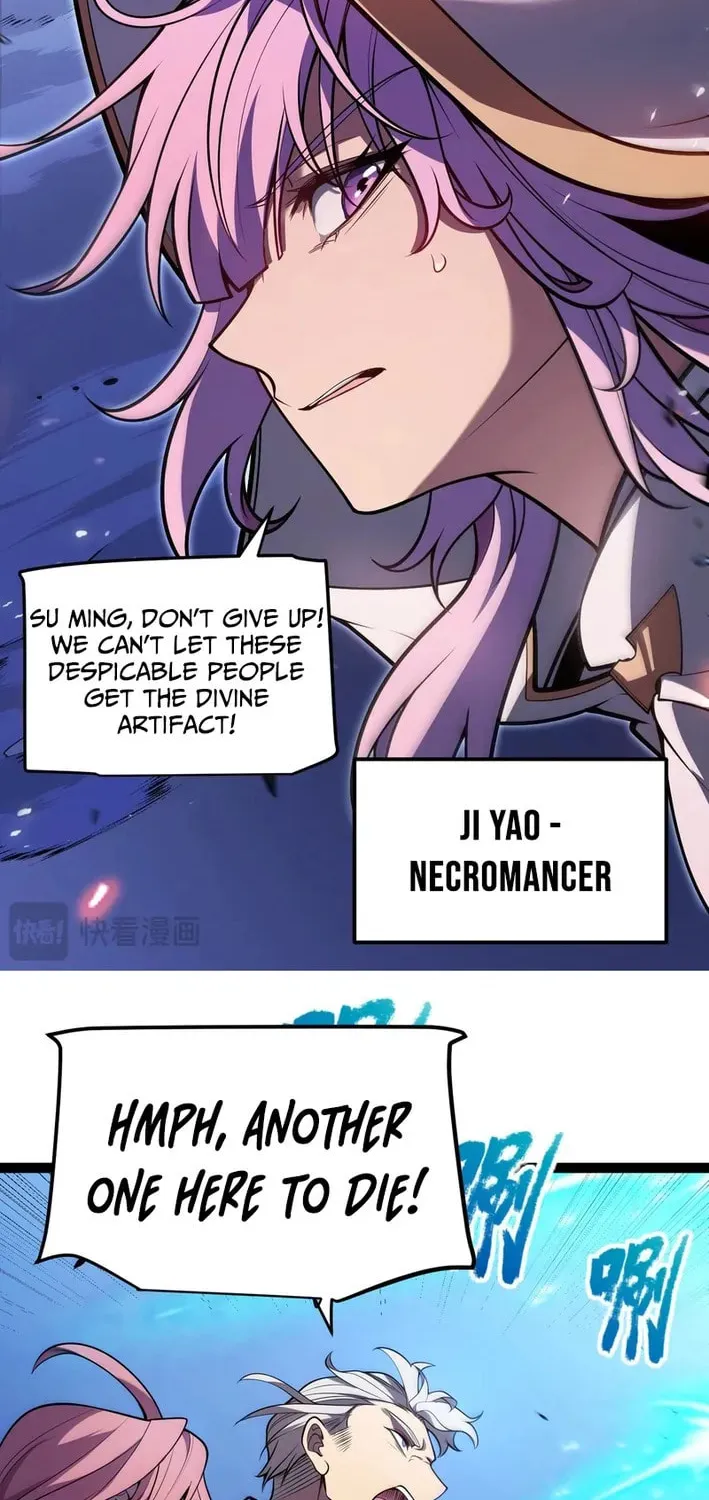 I Start With Mythical Talent, One Sword Slays Kings! Chapter 0 page 60 - 