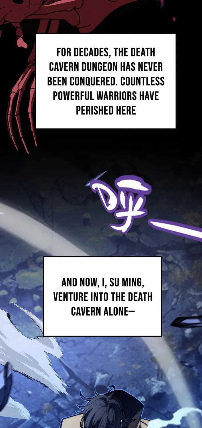 I Start With Mythical Talent, One Sword Slays Kings! Chapter 0 page 8 - 