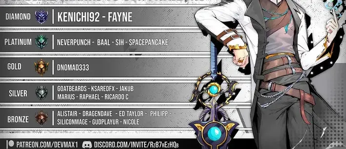 I Start With Mythical Talent, One Sword Slays Kings! Chapter 0 page 96 - 