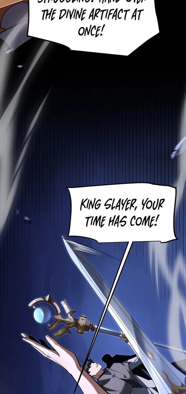 I Start With Mythical Talent, One Sword Slays Kings! Chapter 1 page 11 - 