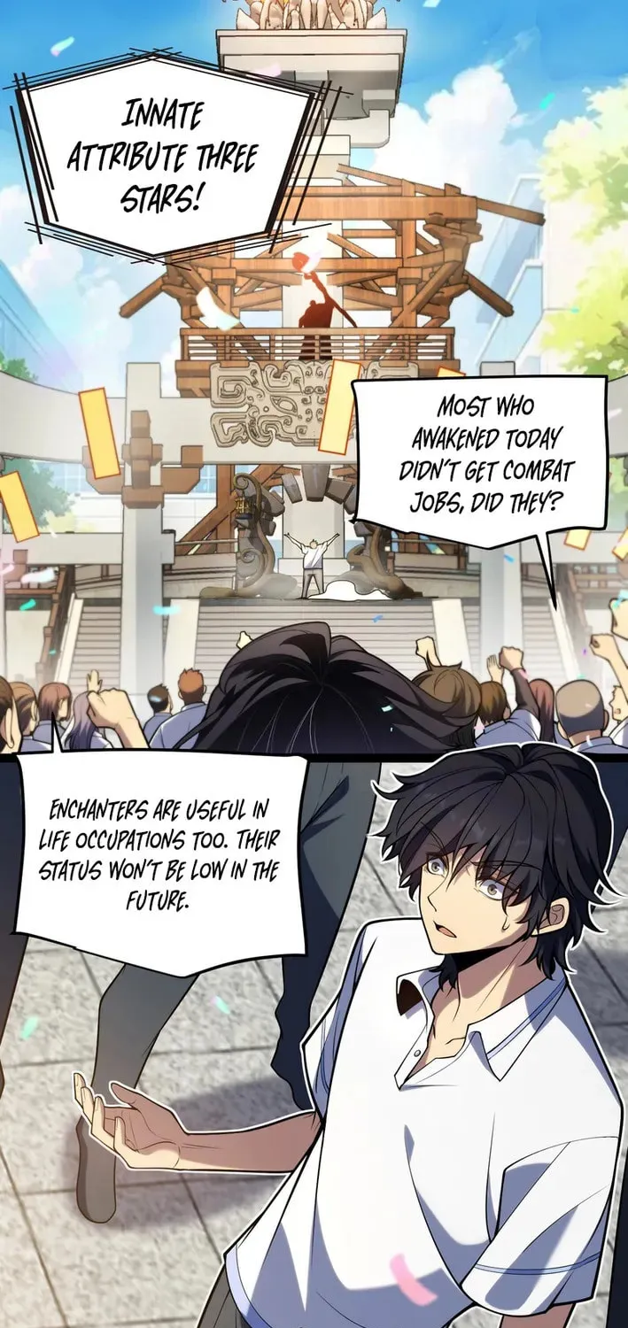 I Start With Mythical Talent, One Sword Slays Kings! Chapter 1 page 106 - 