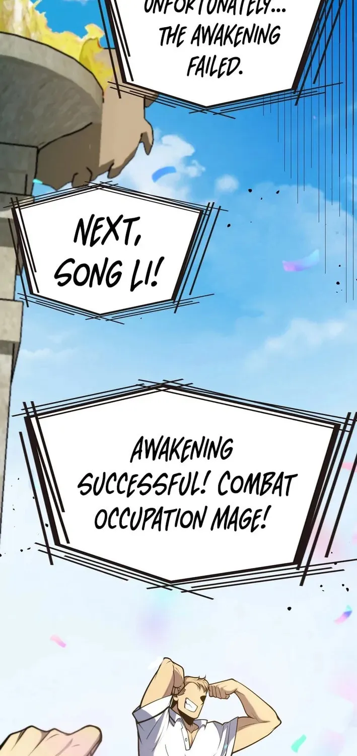 I Start With Mythical Talent, One Sword Slays Kings! Chapter 1 page 116 - 