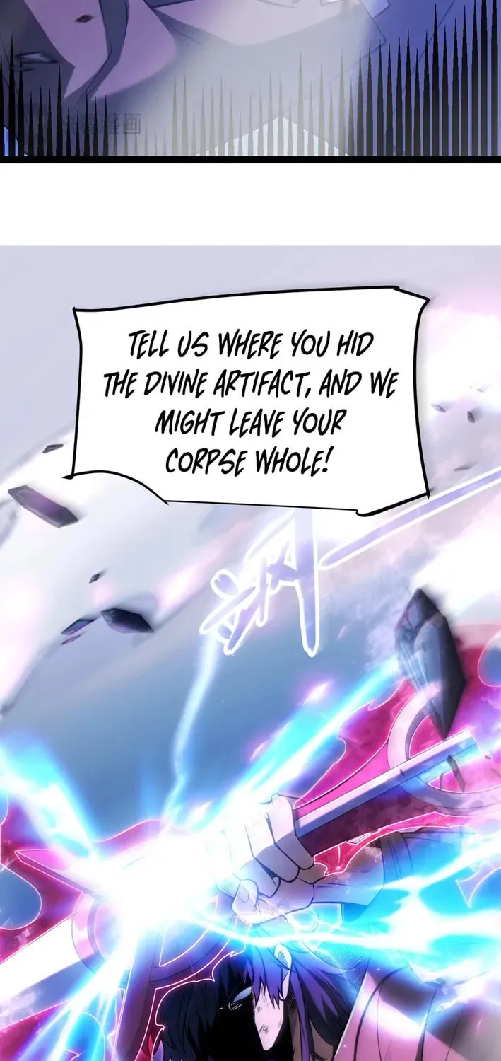 I Start With Mythical Talent, One Sword Slays Kings! Chapter 1 page 13 - 