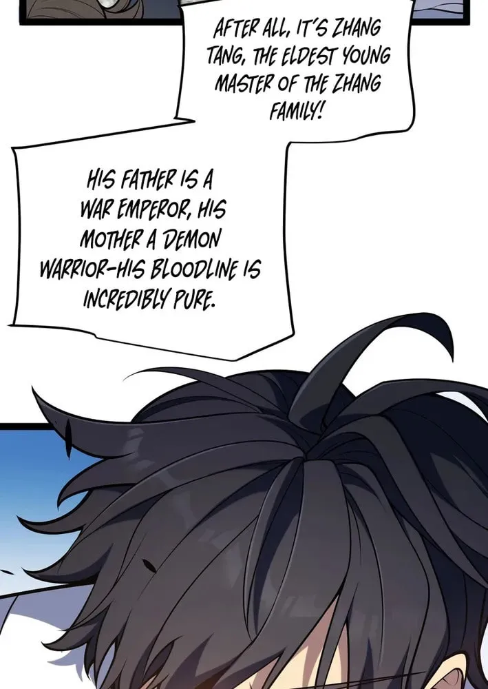I Start With Mythical Talent, One Sword Slays Kings! Chapter 1 page 126 - 