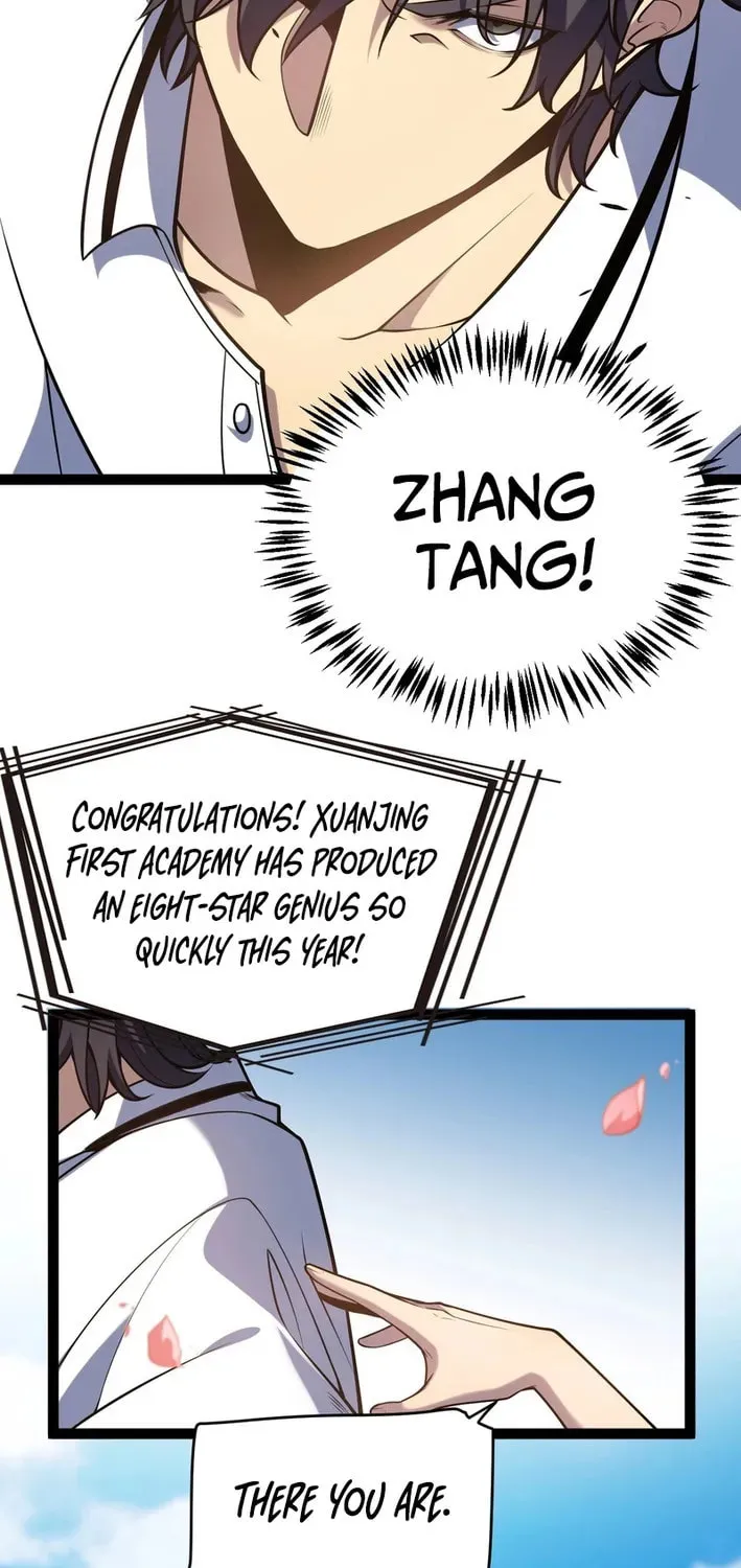 I Start With Mythical Talent, One Sword Slays Kings! Chapter 1 page 127 - 