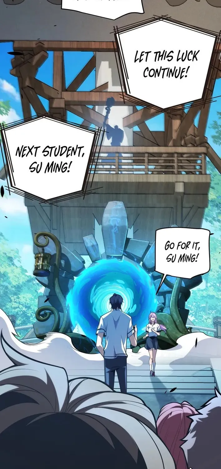 I Start With Mythical Talent, One Sword Slays Kings! Chapter 1 page 142 - 