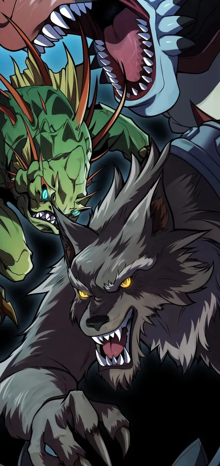 I Start With Mythical Talent, One Sword Slays Kings! Chapter 1 page 150 - 