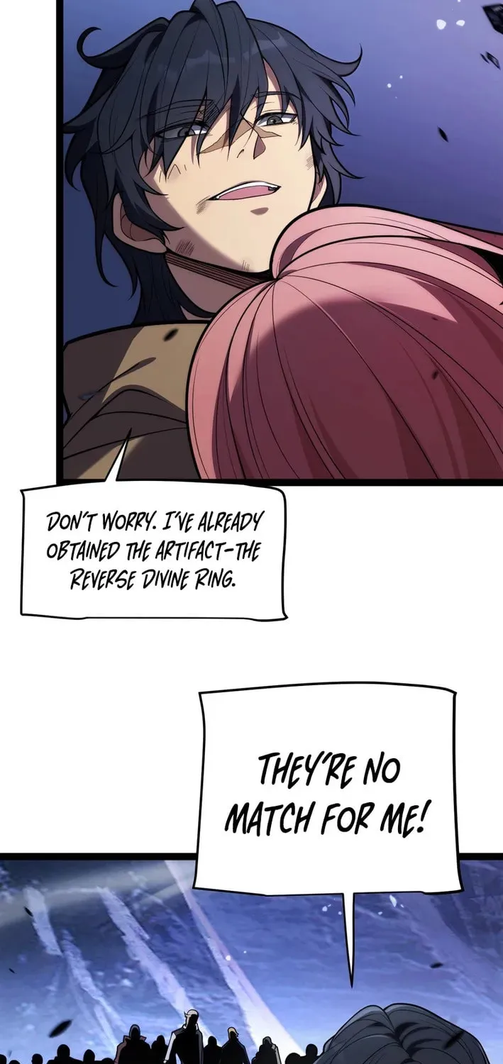 I Start With Mythical Talent, One Sword Slays Kings! Chapter 1 page 36 - 
