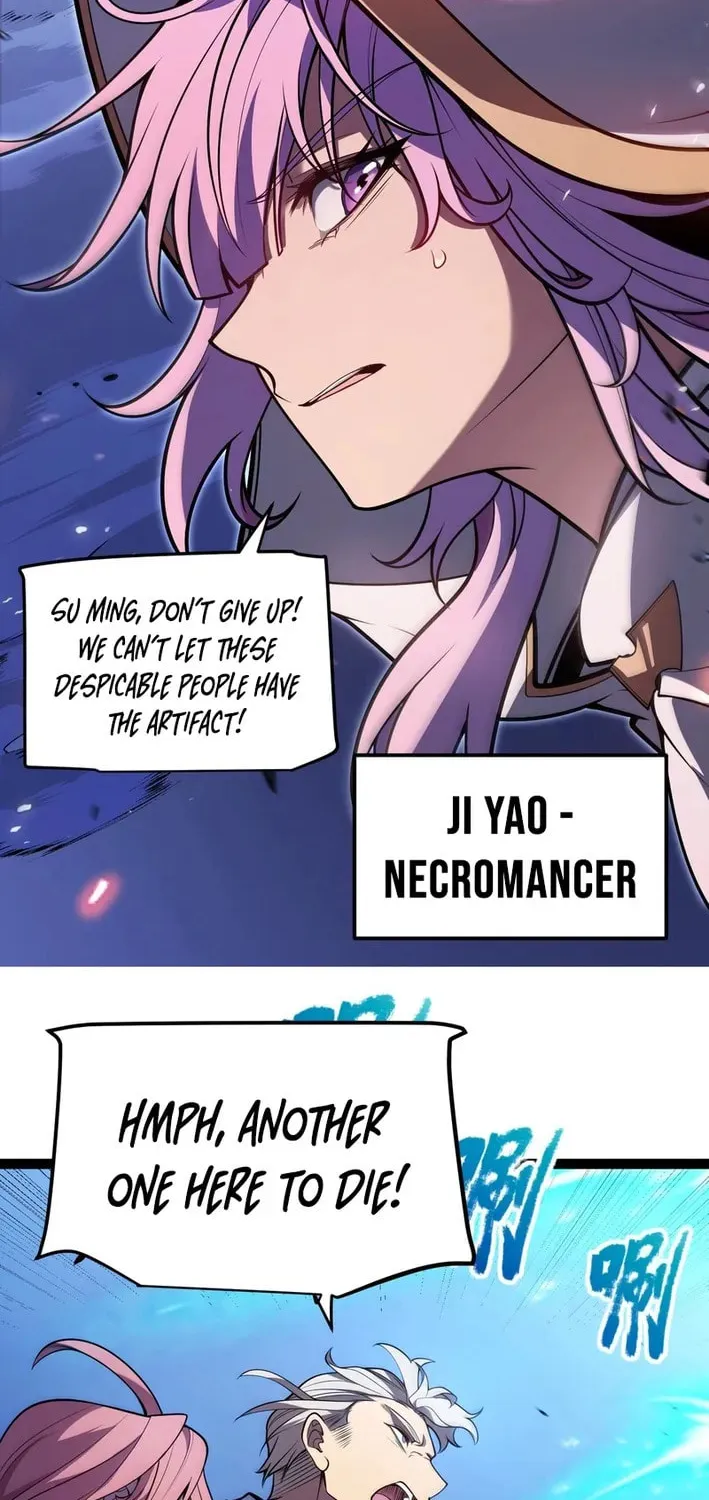 I Start With Mythical Talent, One Sword Slays Kings! Chapter 1 page 60 - 