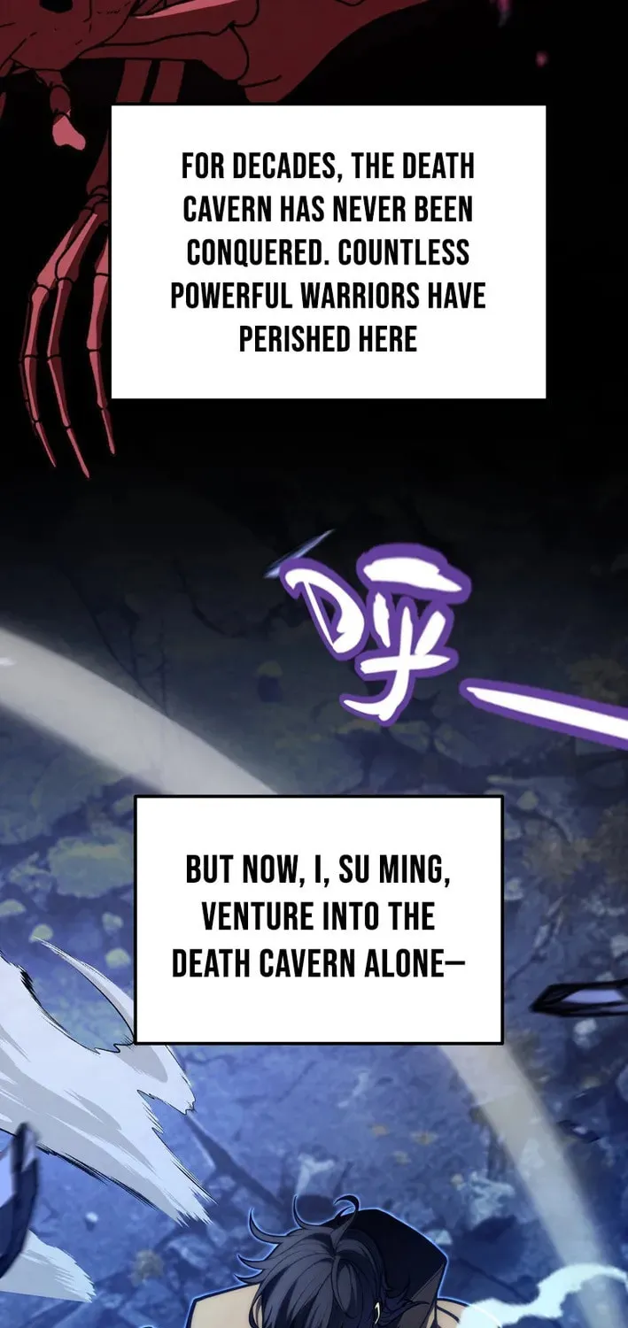 I Start With Mythical Talent, One Sword Slays Kings! Chapter 1 page 8 - 
