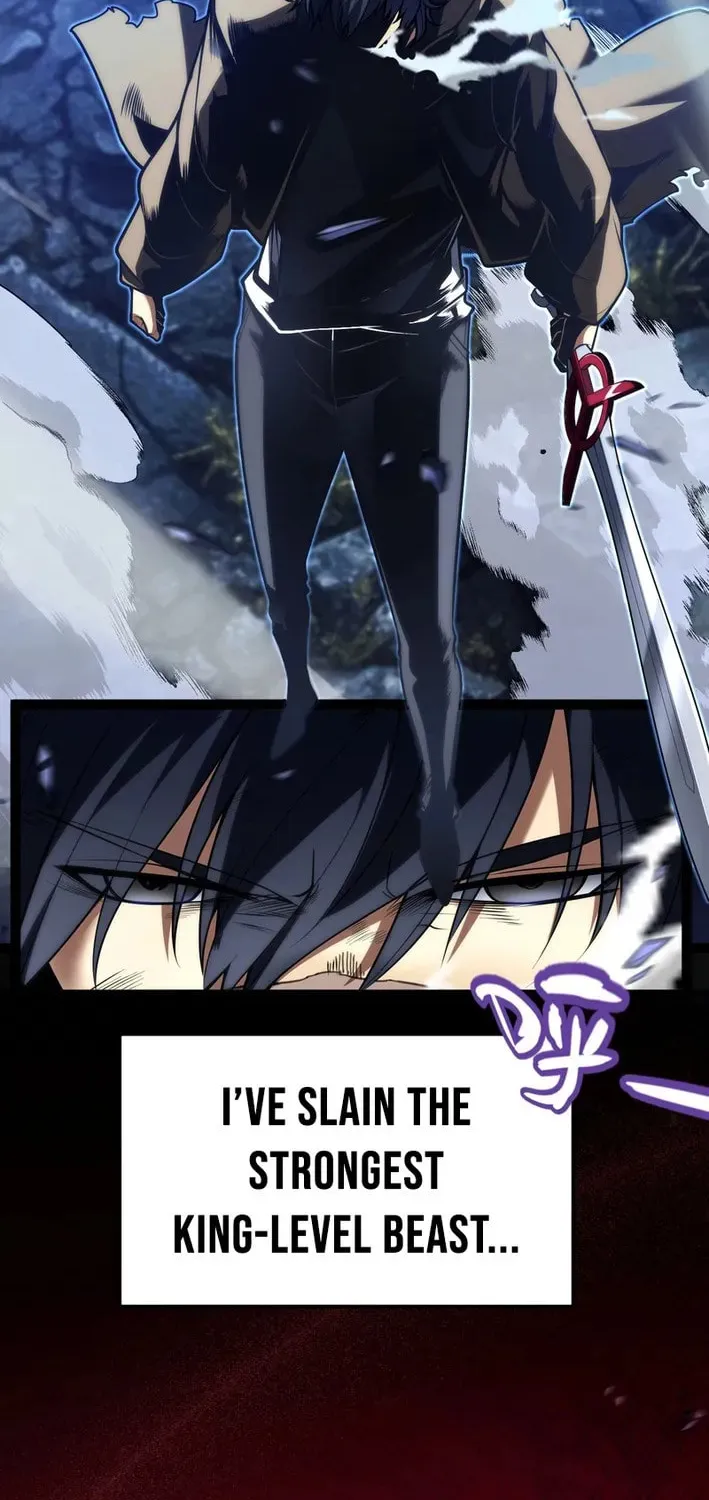 I Start With Mythical Talent, One Sword Slays Kings! Chapter 1 page 9 - 