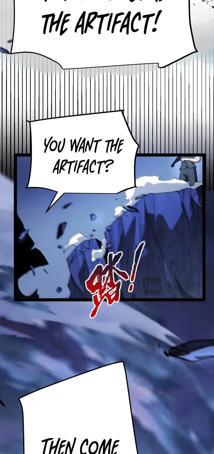 I Start With Mythical Talent, One Sword Slays Kings! Chapter 1 page 90 - 