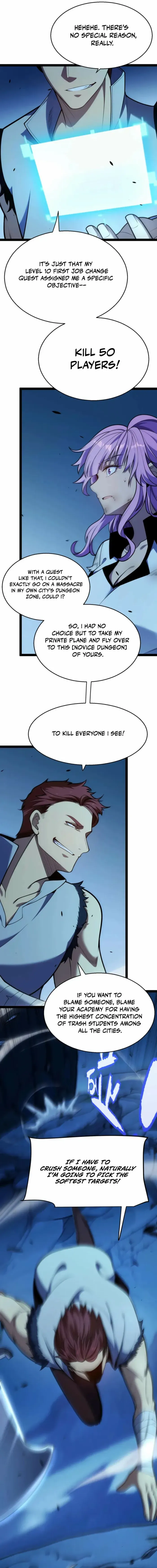 I Start With Mythical Talent, One Sword Slays Kings! Chapter 10 page 11 - 