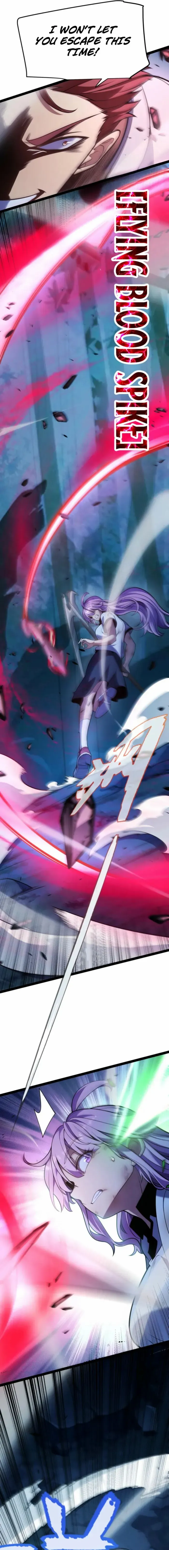 I Start With Mythical Talent, One Sword Slays Kings! Chapter 10 page 13 - 
