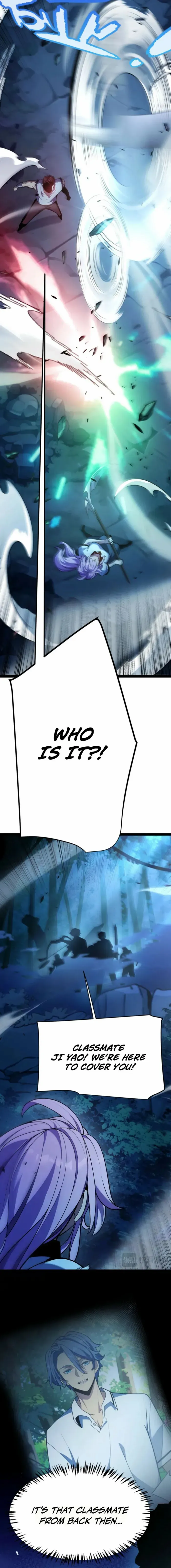 I Start With Mythical Talent, One Sword Slays Kings! Chapter 10 page 14 - 