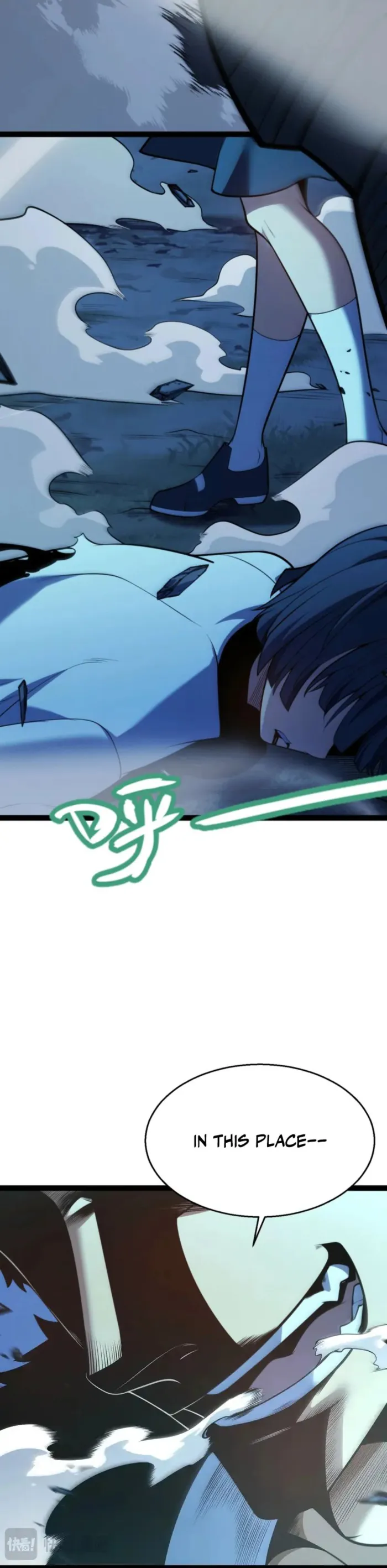 I Start With Mythical Talent, One Sword Slays Kings! Chapter 10 page 5 - 